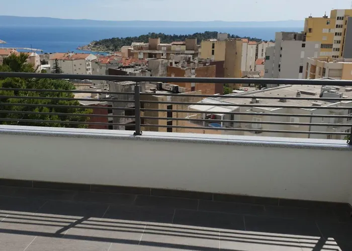 The Best View For The Best Vacation. Apartman 4+1